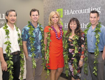 Hawaii Group Office Blessing