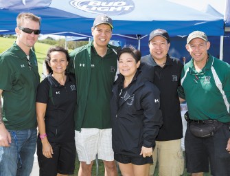 Na Koa Football Club Golf Tourney