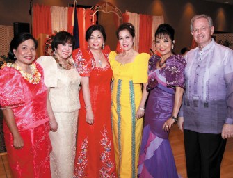 Terno Ball