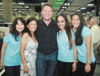 First Hawaiian Auto Show