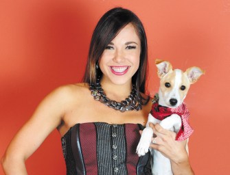 Anne Namba Fashion Show for Hope Gala