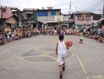 Shooter Shane Hanson Is Giving Back