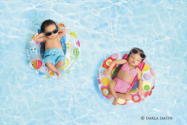 New Baby Expo May 17 and 18 at Blaisdell Center offers 100-plus vendors, including photography | Photo from Aloha Island Baby Photography