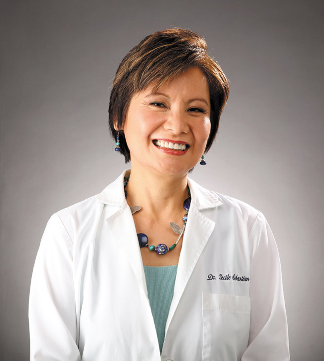 Dr. Cecile Sebastian
