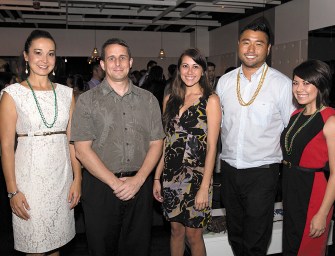 Young Professionals Celebrate Third Anniversary