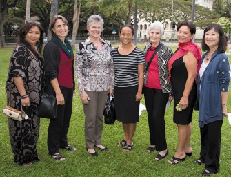 UH Law School Turns 40