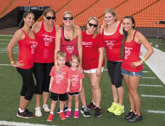 MS Society Walk