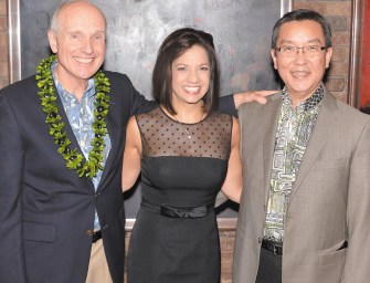 Tocqueville Society Mahalo Party