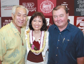 Alums For Donna Mercado Kim