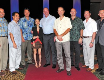 Salesperson Of The Year Luncheon