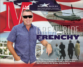 Great Ride, Frenchy