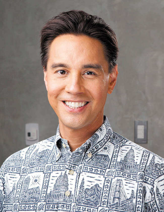 City Councilman Joey Manahan