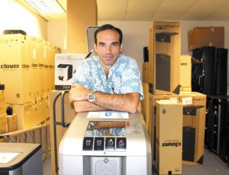 Purifying Water, Eliminating Plastic