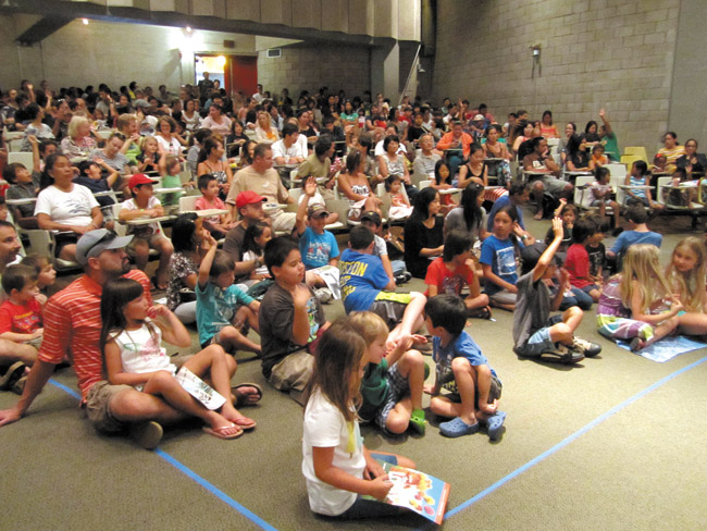 KIDS FIRST! Film Festival