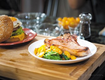 Tasty Island Pork Brings Back Memories