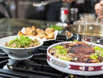 Popo’s Chinese Feast