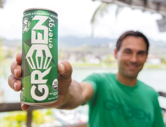 Hawaii’s Own Energy Drink