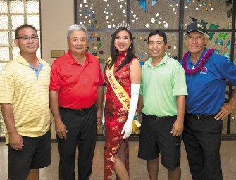 Palolo Chinese Home Golf Tourney