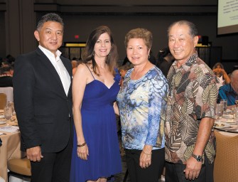 Honolulu Police Community Foundation Dinner