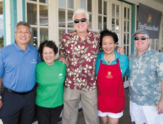 Rehab Hospital Of The Pacific Golf Tourney