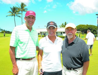 Hawaii Culinary Foundation Golf Tournament