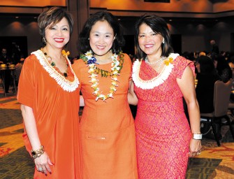 YWCA Leader Luncheon