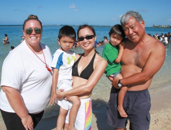 Red Cross Swim Program Turns 50
