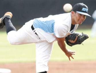 Kapolei Pitcher Hits The Road With Summer League
