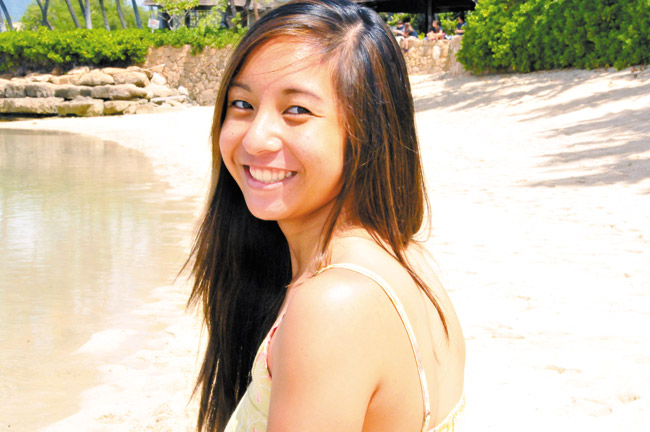 Maile Shigemasa. Photo courtesy Shigemasa family.