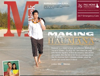 Making The Haumana