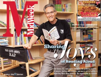 Sharing The Joys Of Reading Aloud