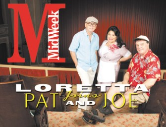 Loretta Joins Pat And Joe