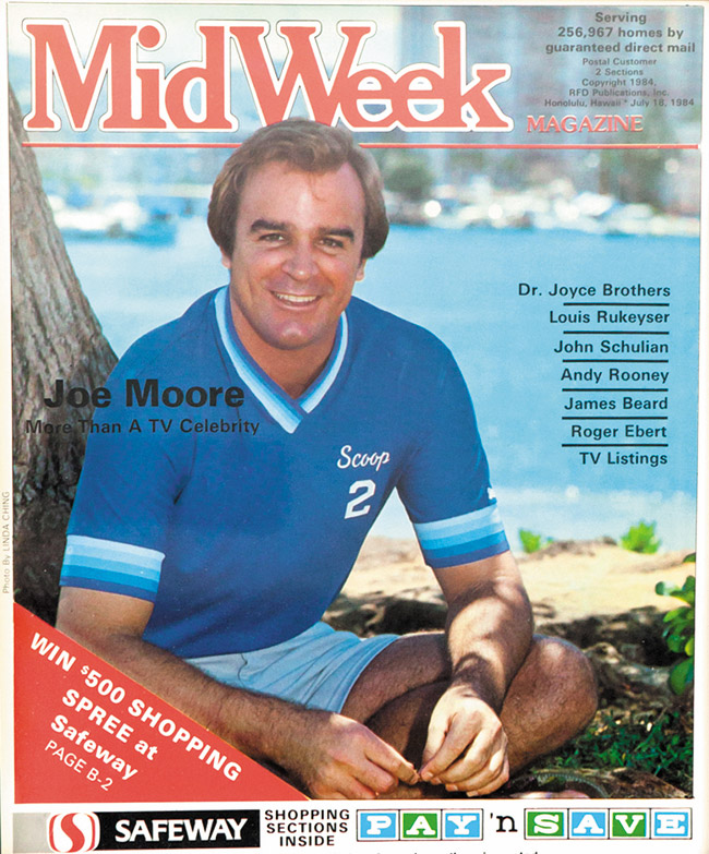 Volume 1, Issue 1 of MidWeek