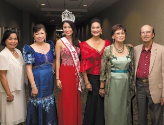 2014 Miss Oahu Filipina Pageant