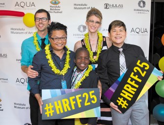 Honolulu Rainbow Film Festival