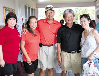 Tamura’s Golf Tournament