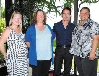 Friends Of Hawaii Charities Grant Awards Ceremony