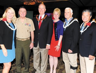 Armed Services Military Family Breakfast