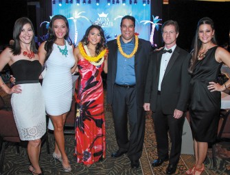 Miss Hawaii Scholarship Pageant