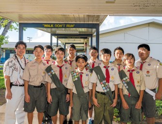 MGCA Annual Installation And Scholarship Dinner