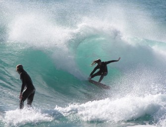 An Italian Surf Film?