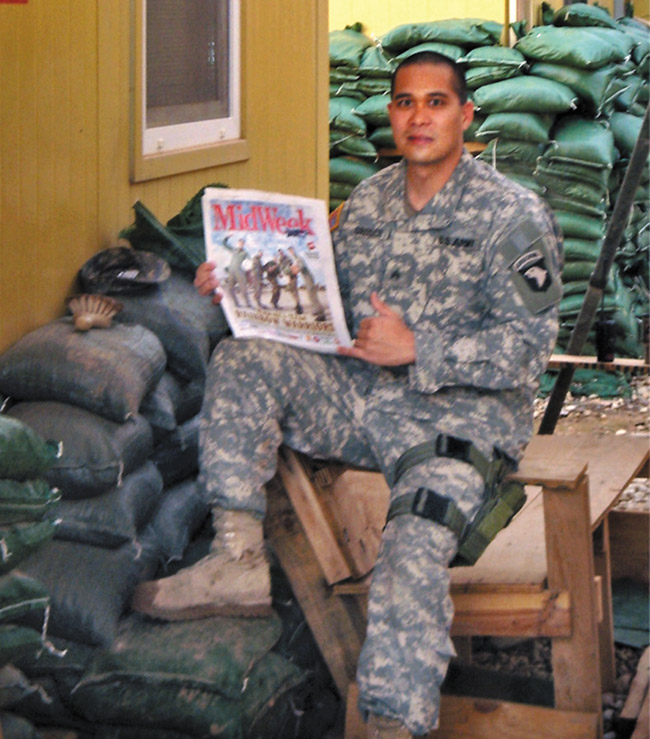 Sgt. Gerald Orosco