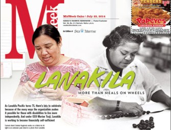 Lanakila: More Than Meals On Wheels