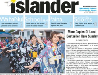 More Copies Of Local Bestseller Here Sunday