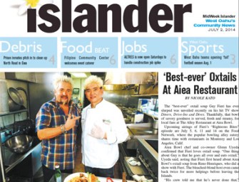 ‘Best-ever’ Oxtails At Aiea Restaurant