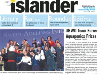 UHWO Team Earns Aquaponics Prizes