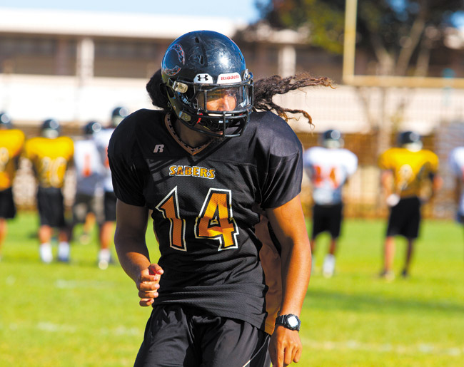 Solomon Matautia DENNIS ODA / HONOLULU STAR-ADVERTISER PHOTO