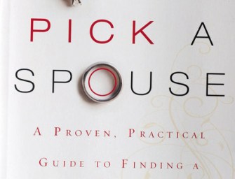 How To Pick A Spouse? Here’s How