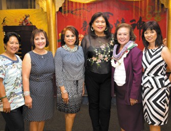 Ethnic Chamber Of Commerce Dinner