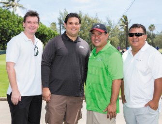 ‘Putt’ng Fore PID’ Golf Tournament